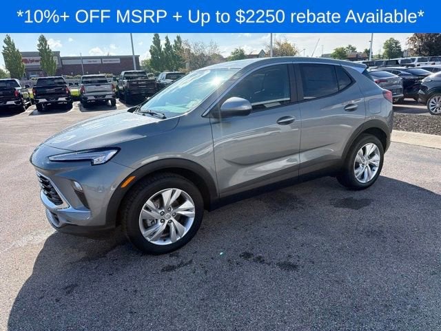 2026 Buick Encore GX Preferred