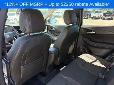 2026 Buick Encore GX Preferred