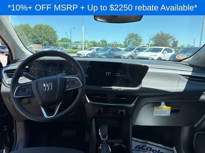 2026 Buick Encore GX Preferred