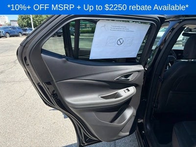 2026 Buick Encore GX Preferred