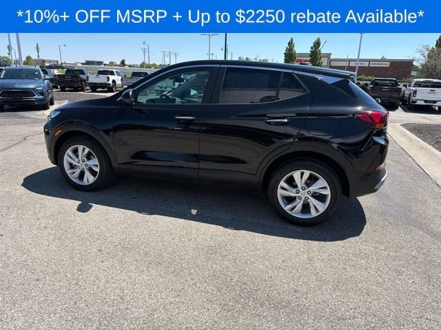 2026 Buick Encore GX Preferred