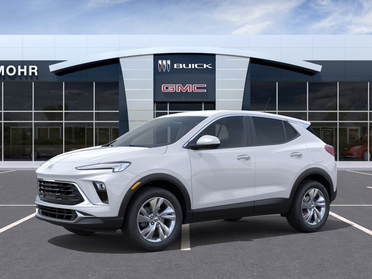 2026 Buick Encore GX Preferred