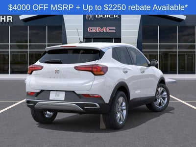 2026 Buick Encore GX Preferred