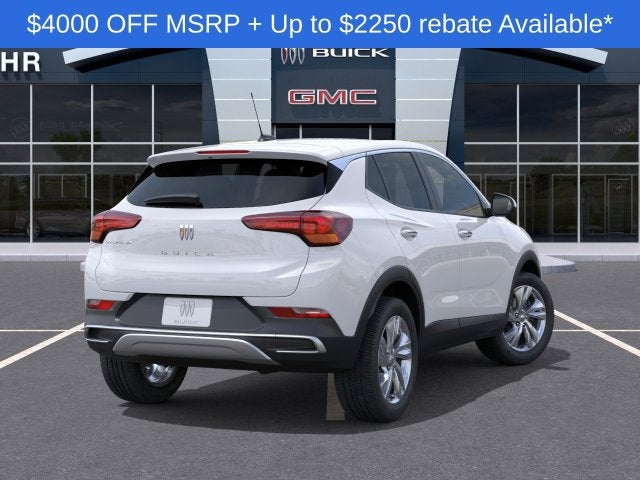 2026 Buick Encore GX Preferred