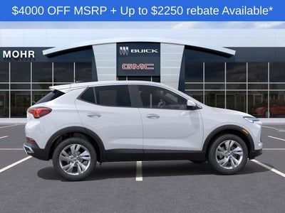 2026 Buick Encore GX Preferred
