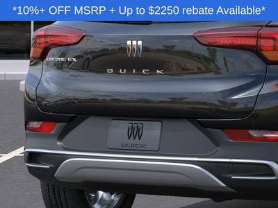 2026 Buick Encore GX Preferred