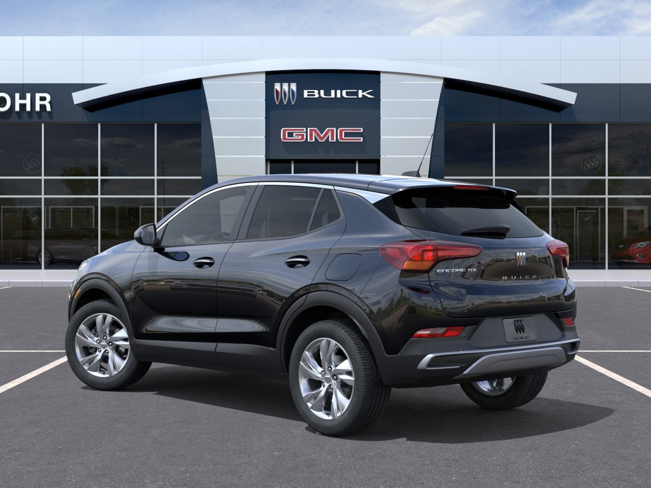 2026 Buick Encore GX Preferred