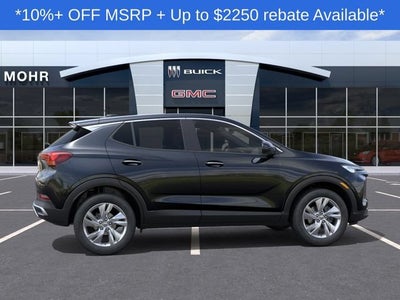 2026 Buick Encore GX Preferred