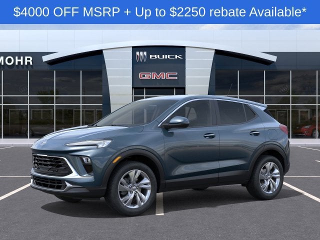 2026 Buick Encore GX Preferred