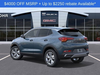 2026 Buick Encore GX Preferred