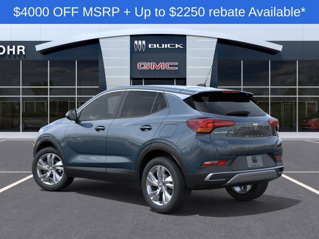 2026 Buick Encore GX Preferred