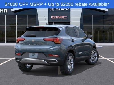 2026 Buick Encore GX Preferred