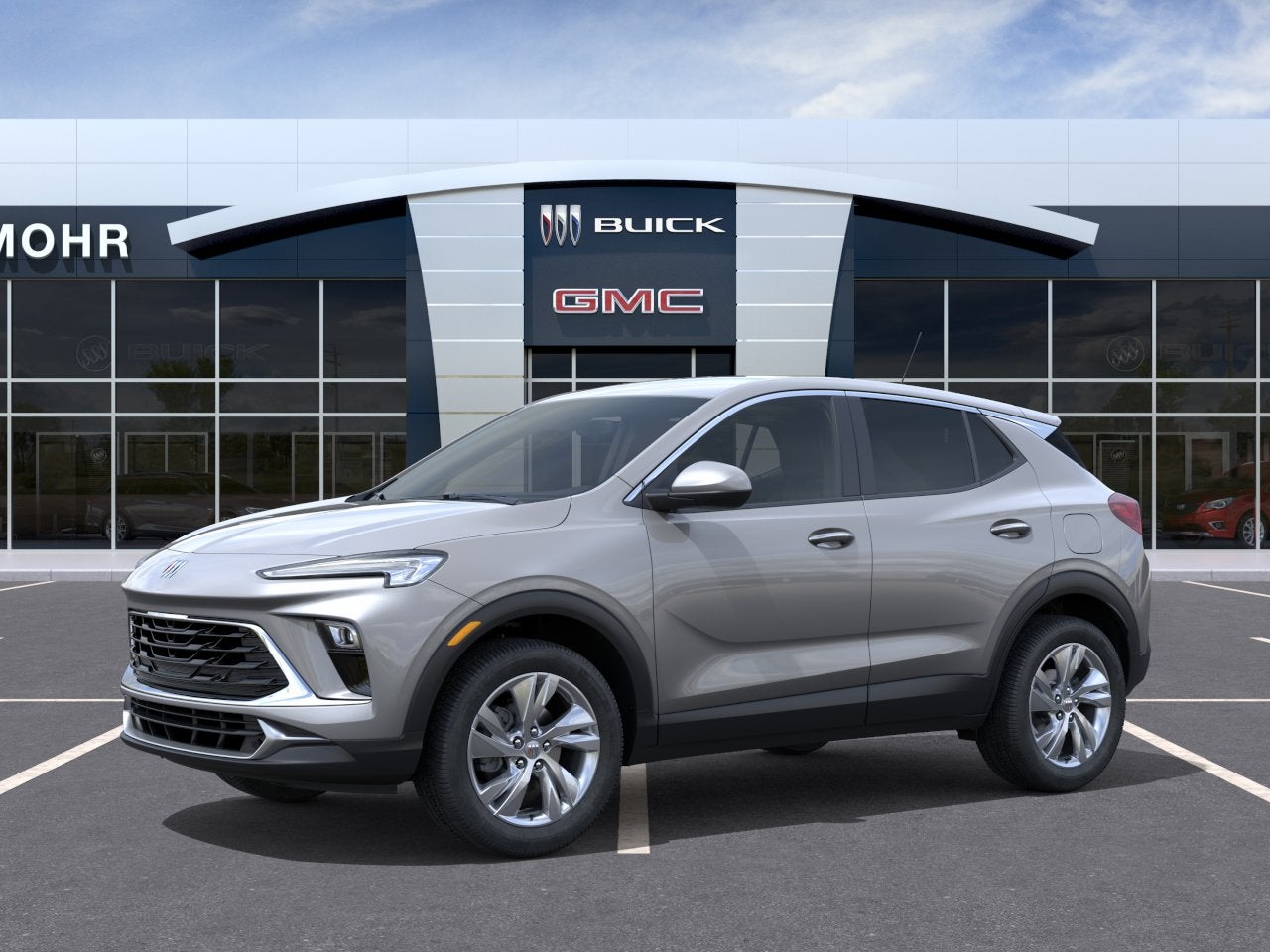 2026 Buick Encore GX Preferred