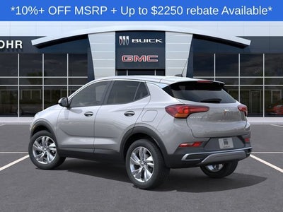 2026 Buick Encore GX Preferred