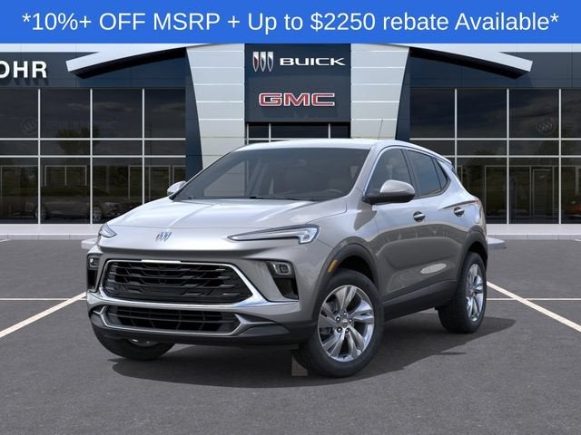 2026 Buick Encore GX Preferred