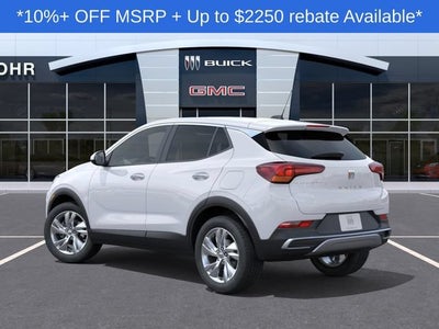 2026 Buick Encore GX Preferred