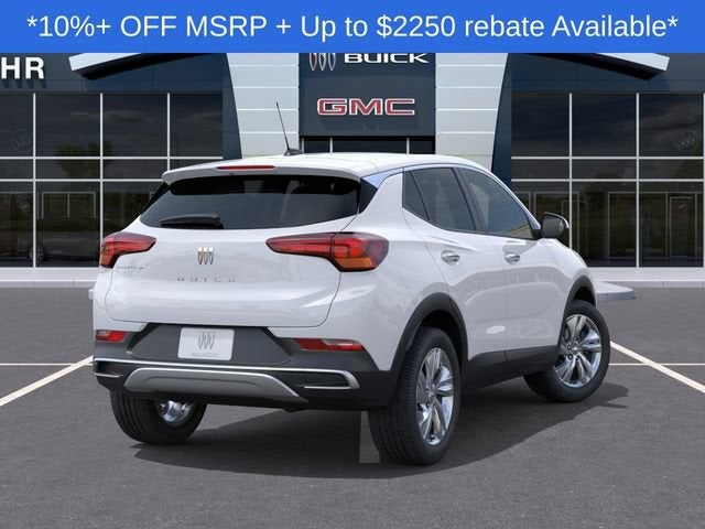 2026 Buick Encore GX Preferred
