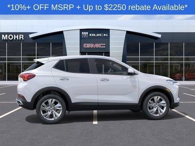 2026 Buick Encore GX Preferred