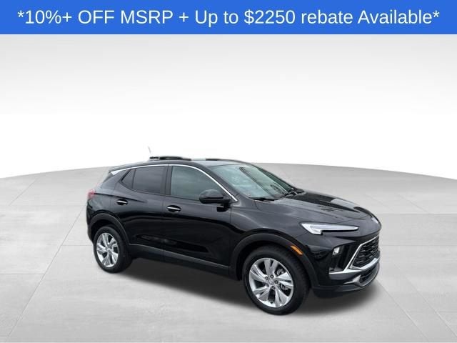 2026 Buick Encore GX Preferred's photo
