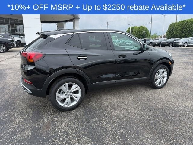 2026 Buick Encore GX Preferred