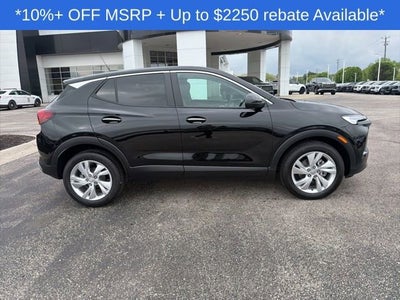 2026 Buick Encore GX Preferred