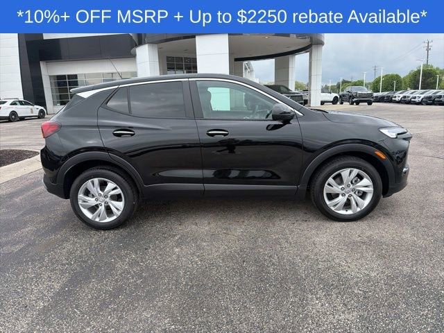 2026 Buick Encore GX Preferred