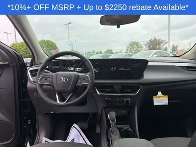 2026 Buick Encore GX Preferred