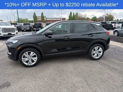 2026 Buick Encore GX Preferred