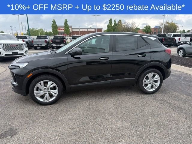 2026 Buick Encore GX Preferred