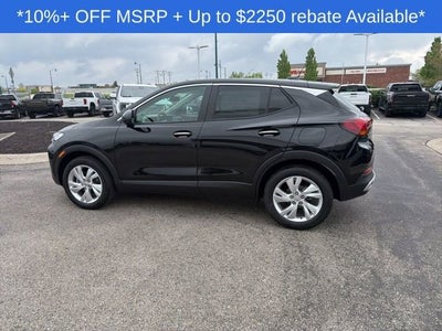2026 Buick Encore GX Preferred