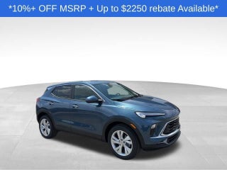 2026 Buick Encore GX Preferred