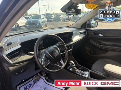 2025 Buick Encore GX Preferred