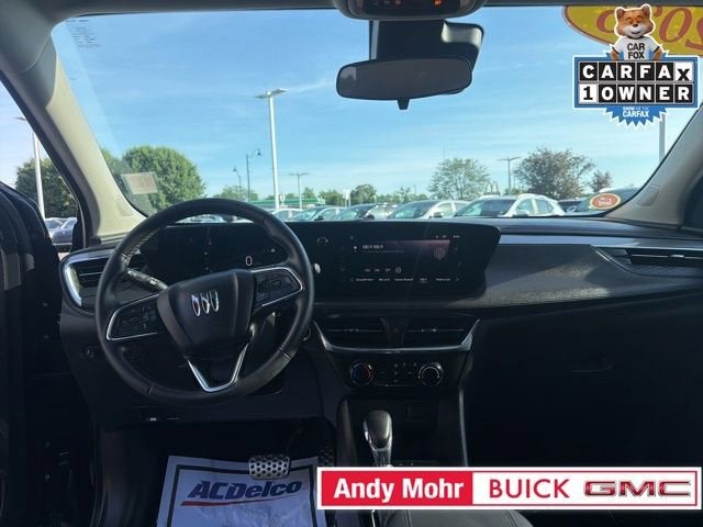 2025 Buick Encore GX Preferred