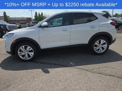 2026 Buick Encore GX Preferred