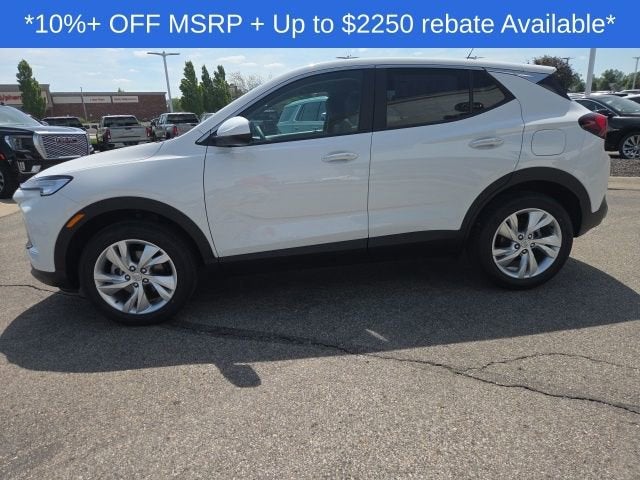 2026 Buick Encore GX Preferred