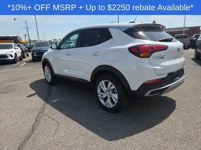 2026 Buick Encore GX Preferred