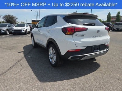 2026 Buick Encore GX Preferred