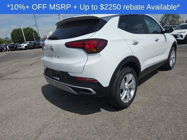 2026 Buick Encore GX Preferred