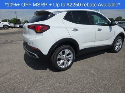2026 Buick Encore GX Preferred