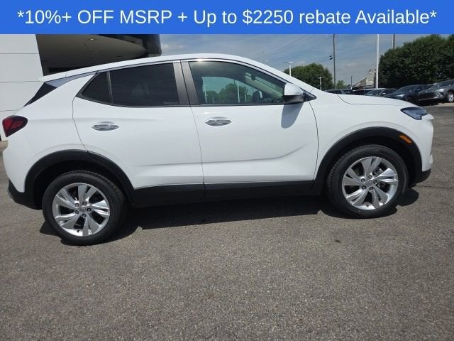 2026 Buick Encore GX Preferred