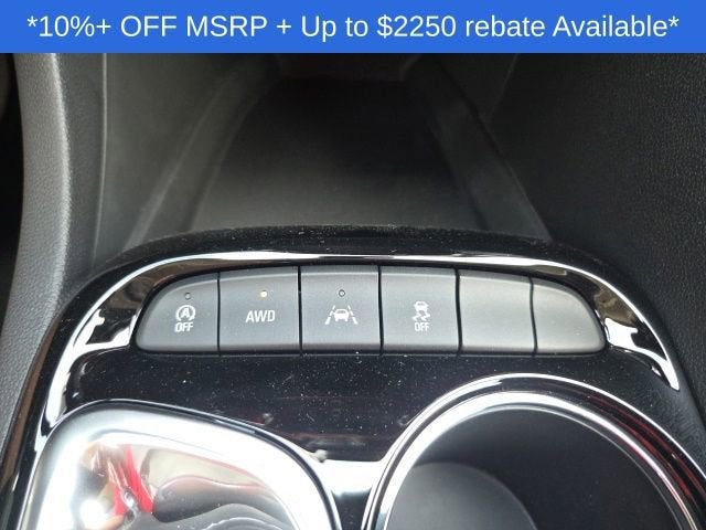 2026 Buick Encore GX Preferred