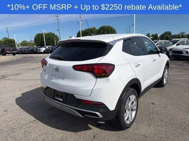 2026 Buick Encore GX Preferred