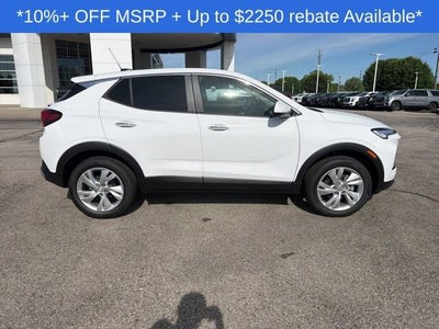 2026 Buick Encore GX Preferred