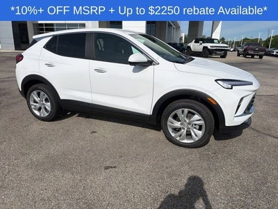2026 Buick Encore GX Preferred