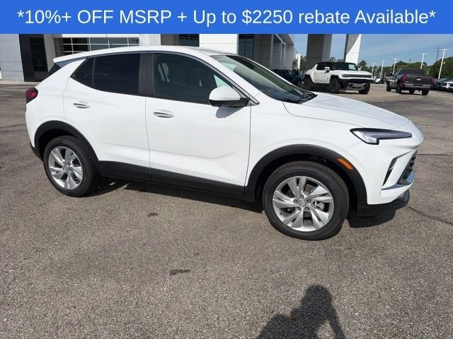 2026 Buick Encore GX Preferred