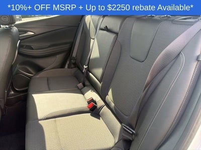 2026 Buick Encore GX Preferred