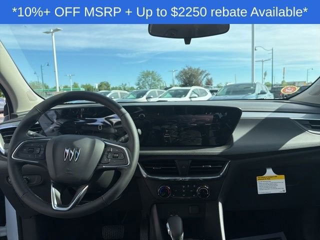 2026 Buick Encore GX Preferred