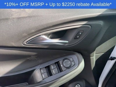 2026 Buick Encore GX Preferred