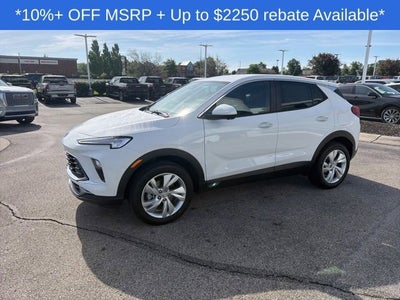 2026 Buick Encore GX Preferred
