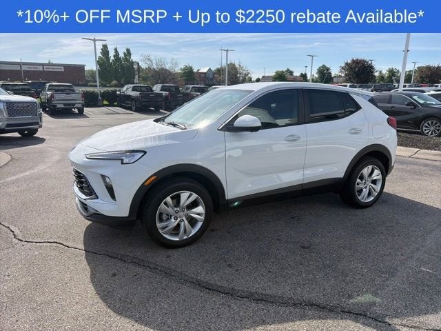 2026 Buick Encore GX Preferred